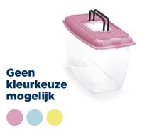 IMAC AQUARIUM ARIEL PLASTIC ASSORTI