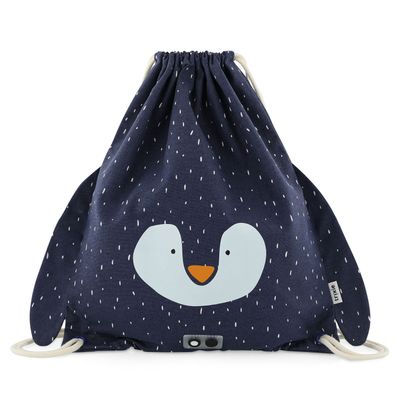 Trixie gymtas mr. penguin