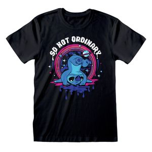 Lilo & Stitch T-Shirt Not Ordinary Size XL
