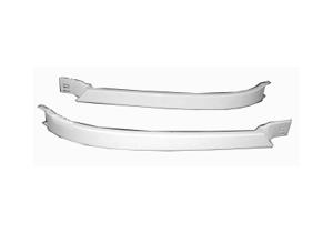 VOORPANEEL RECHTS Lijst onder KOPLAMP 3086512