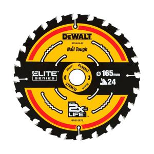 DEWALT DT10624-QZ Cirkelzaagblad 1 stuk(s)