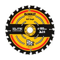 DEWALT DT10624-QZ Cirkelzaagblad 1 stuk(s) - thumbnail