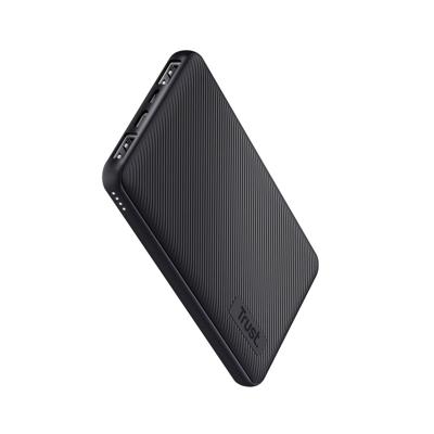 Powerbank met Dubbele USB Trust Primo Zwart 10000 mAh