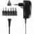 Nedis ACPA001 universele adapter 1000 mA, 3-12V