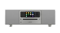 Sonoro: Prestige X - SO 331 Audiosysteem - Hoogglans zilver