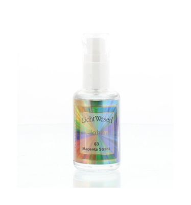 Elohim tinctuur goudwater 63 magenta