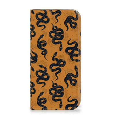 Smartphone hoesje voor iPhone 16 Pro Snakes