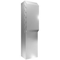 Rittal SK 3329.548 Koelapparaat 2.55 kW (b x h x d) 405 x 1650 x 388 mm 1 stuk(s)