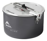 MSR 13231 kampeerkookgerei Pot 2,5 l Aluminium, Grijs - thumbnail