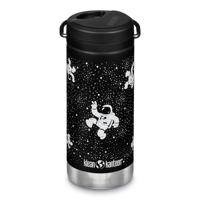 Klean Kanteen TKWide Thermosfles met Twist Cap - 355 ml Astronauts