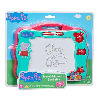 Boti Magnetisch tekenbord peppa pig