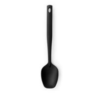Brabantia black line opscheplepel nylon/zwart