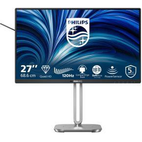 Philips 27B2N4500/00 27 Quad HD IPS 120Hz Monitor