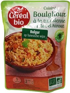 Cereal Bio Soy bulgur tunesische wijze bio (220 gr)