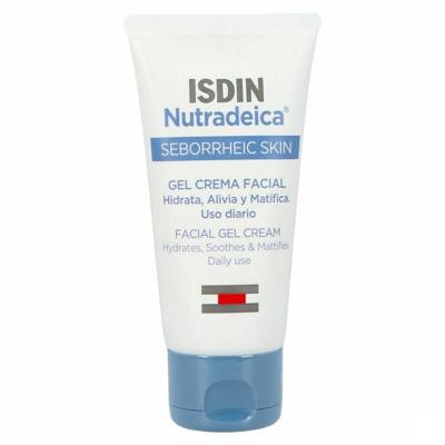 Isdin Nutradeica Seborrheic Facial Gel-Crème 50ml
