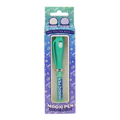 Johntoy Geheimschrift pen in doos