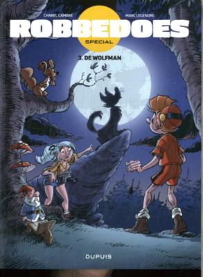 De wolfman (Paperback)
