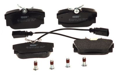 Remblokken set FDB1482