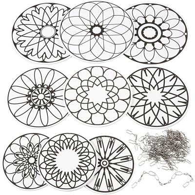 Creativ Company Mobielen met motief, d 12+15+18 cm, 300 gr, 20 set/ 1 doos