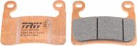 TRW Remblokken, en remschoenen voor de moto, MCB901TRQ Sinter track