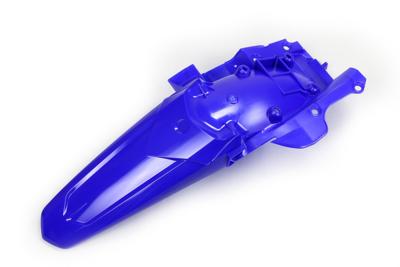 UFO PLAST spatbord rear mudguard ufo yamaha blue