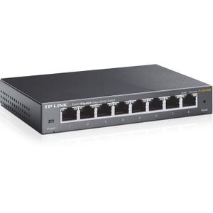 TL-SG108E 8-port Gigabit Easy Smart switch