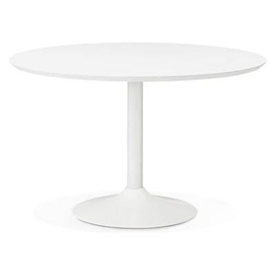 ALTEREGO BARABAR Ronde eettafel - Wit