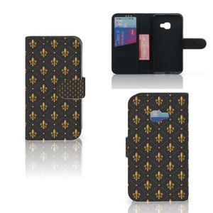 Samsung Galaxy Xcover 4 | Xcover 4s Telefoon Hoesje Franse Lelie