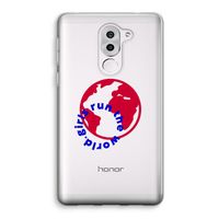 Run The World: Honor 6X Transparant Hoesje
