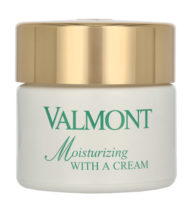 Valmont Moisturizing With A Cream 50ml