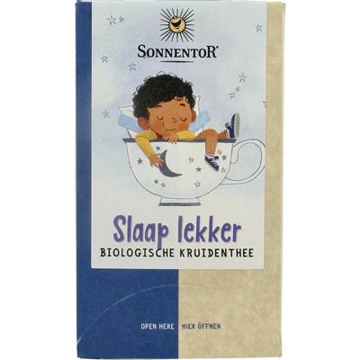 Sonnentor Slaap lekker thee bio