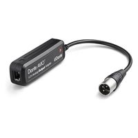 Dante Avio analog output adapter 0x1 XLR - thumbnail