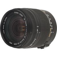 Sigma 18-250mm F/3.5-6.3 DC Macro OS HSM Nikon occasion - thumbnail