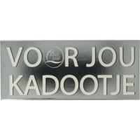 Voor Jou! Wensreep kadootje