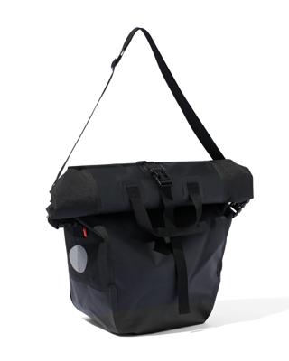 HEMA Waterdichte Fietstas 32L 58x33x17 Zwart
