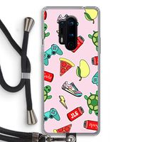 Things Jamie Loves: OnePlus 8 Pro Transparant Hoesje met koord