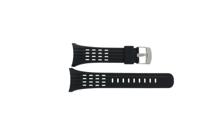 Horlogeband Calypso K5664-1 Rubber Zwart 19mm