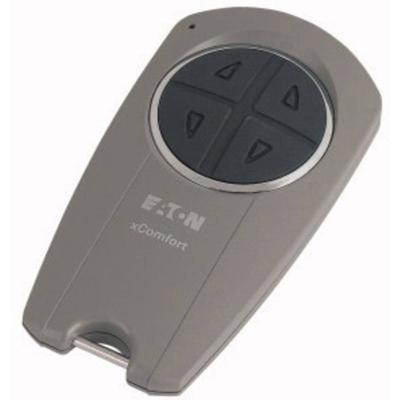 CHSZ-02/02 Eaton xComfort 2-kanaals Afstandsbediening Grijs