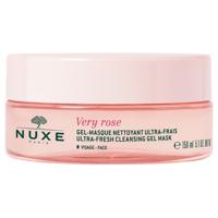 Nuxe Face Very Rose Gel-Masque Nettoyant Ultra-Frais 150ml