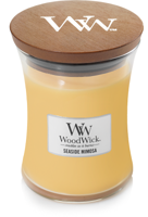WW Seaside Mimosa Medium Candle - Woodwick