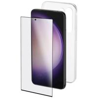 Cellularline PROTKITGALS24UT Set (hoesje + beschermglas) Samsung Samsung Galaxy S24 Ultra Transparant Inductieve lading Cellularline PROTKITGALS24UT Set (hoesje + beschermglas) Samsung Samsung Galaxy S24 Ultra Transparant Inductieve lading