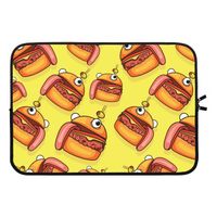 Hamburger: Laptop sleeve 13 inch