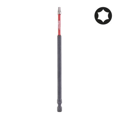 Milwaukee Milwaukee SHOCKWAVE™ IMPACT DUTY schroefbit TX20 x 150mm VE=1 - 4932471573