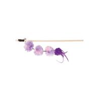 Kattenspeeltje Trixie Polyester Pluche Hout