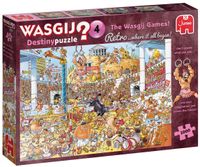 Wasgij Destiny 4 Wasgij Games Puzzel 1000 stukjes