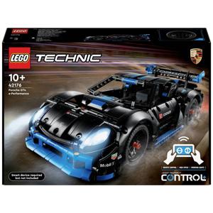 LEGO® TECHNIC 42176 Porsche GT4 e-Performance racewagen