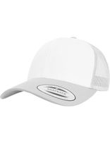 FLEXFIT FX6606CF Retro Trucker Colored Front - thumbnail