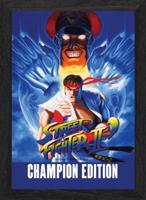 Pixel Frames Plax - Street Fighter II: Championship Edition (30cm x 25cm) - thumbnail