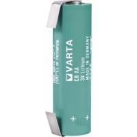 Varta CR AA LF Speciale batterij CR AA LF U-soldeerlip Lithium 3 V 2000 mAh 1 stuk(s) - thumbnail