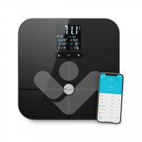 truelife FitScale W7 BT Personenweegschaal Weegbereik (max.): 180 kg Zwart Met Bluetooth - thumbnail